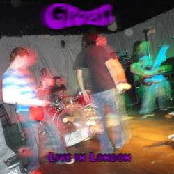 Groan (UK) : Live in London